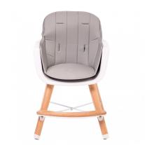 Buba Carino Столче за хранене , Сиво