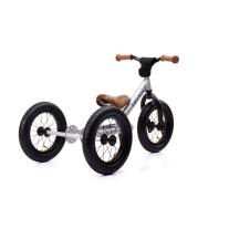 Trybike Сет, който трансформира колелото за балансиране Trybike във Винтидж Триколка черни