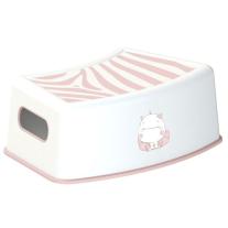 Kikkaboo Степенка HIPPO Pink