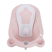 Kikkaboo Вана KAI с отвор и положка Pink