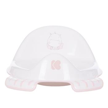 Kikkaboo Тоалетна седалка анатомична HIPPO Pink