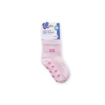 KIKKA BOO Бебешки памучни чорапи 0-6 месеца