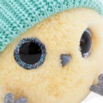 Orange toys плюшена играчка WHOZIE В БЕРЕТА (13 см)