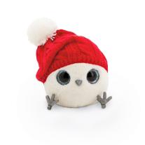 Orange toys плюшена играчка WHOZIE ШАПКА С ПОМПОН (13 см)