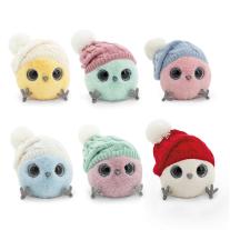 Orange toys плюшена играчка WHOZIE ШАПКА С ПОМПОН (13 см)