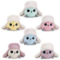 Orange toys плюшена играчка WHOZIE В УШАНКА (13 см)