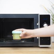 Babymoov Стъклени купички за храна 4 броя, 240ml