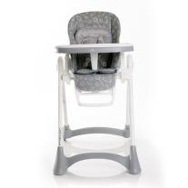 Lorelli Столче за хранене CAMPANELLA Grey CANDY