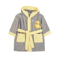 Sterntaler Детски халат за баня и плаж с Пате