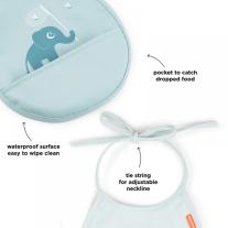 2 бр. Лигавник с джоб Done by Deer Elphee Blue