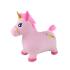 Детско подскачащо конче със звук Chipolino розово