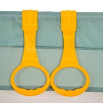 Кошара за игра Moni GameZone 180*200 с аксесоари мента