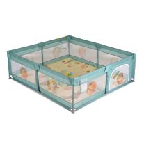 Кошара за игра Moni GameZone 180*200 с аксесоари мента