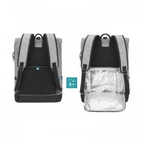 Чанта - раница за количка Babymoov Le Sancy, smokey
