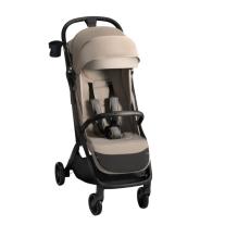 Бебешка количка KinderKraft NUBI 2, SAND BEIGE