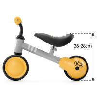 Колело За Баланс KinderKraft CUTIE, Pink