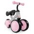 Колело За Баланс KinderKraft CUTIE, Pink