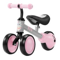 Колело За Баланс KinderKraft CUTIE, Pink