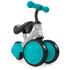 Колело За Баланс KinderKraft CUTIE, Turquoise