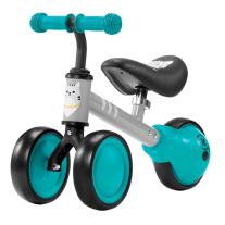 Колело За Баланс KinderKraft CUTIE, Turquoise