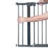14 см Удължител в черен цвят за универсална метална предпазна преграда SAFETY 1st