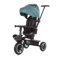 Сгъваема триколка Chipolino - Quick Fold, 360°, алое