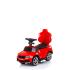 Кола за язденен с дръжка Chipolino BMW червена