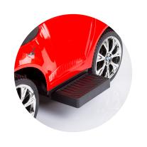 Кола за язденен с дръжка Chipolino BMW червена
