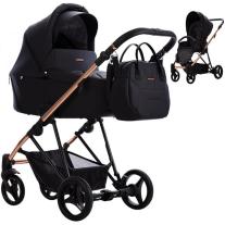 Бебешка количка 2в1 Bebetto Yoddi Premium Class 02
