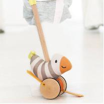 Играчка за бутане, Hape, Ходеща птица