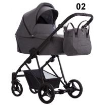 Бебешка количка 2в1 Bebetto - YODDI 02