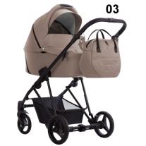Бебешка количка 2в1 Bebetto - YODDI 03