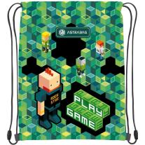 Спортна чанта, Astra, AD1, Play Game, 44 × 33 см