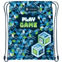 Спортна чанта, Astra, Play Game, 44 x 33 cм
