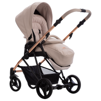 Бебешка количка 2в1 Bebetto Yoddi Premium Class 01