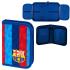 Ученически несесер, Astra, FC Barcelona, АС1, 20 x 14 x 3.5 cм