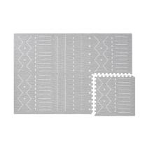 Луксозен пъзел за под Toddlekind Berber Storm