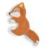 Мека играчка NICI 0+ мес., 14 см., Спящата Лисица Финни