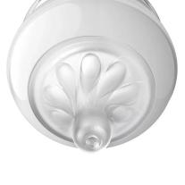 Комплект за кърмене Philips Avent с ръчна помпа за кърма Natural Motion и MW стерилизатор