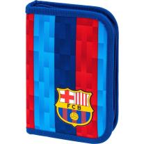 Ученически несесер, Astra, FC Barcelona, АС1, 20 x 14 x 3.5 cм