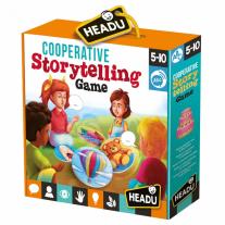 Headu Кооперативна игра за деца с разказване