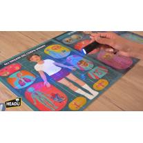 Headu Човешкото тяло под рентген – Монтесори