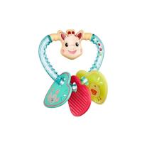 Sophie-la-giraffe Подаръчен сет Sophiesticated с дрънкалка сърце