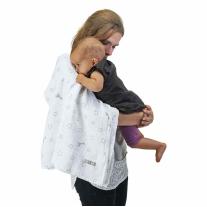 Sophie-la-giraffe "Подаръчен сет 4" - с пелена за повиване