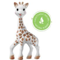 Sophie-la-giraffe сет с текстилна торбичка