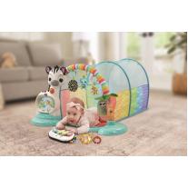Интерактивна играчка, Vtech, Тунел за игра 6 в 1