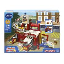 Интерактивна играчка, Vtech, Пожарна станция