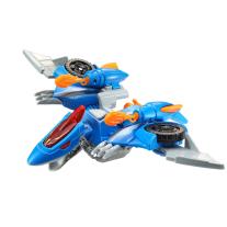 Интерактивна играчка, Vtech, Switch & Go, Ракетна установка Дино 2 в 1