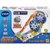 Комплект за игра, Vtech, Marble Rush, Забавен панаир, 26 части
