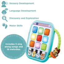 Интерактивна играчка, Vtech, Музикален таблет